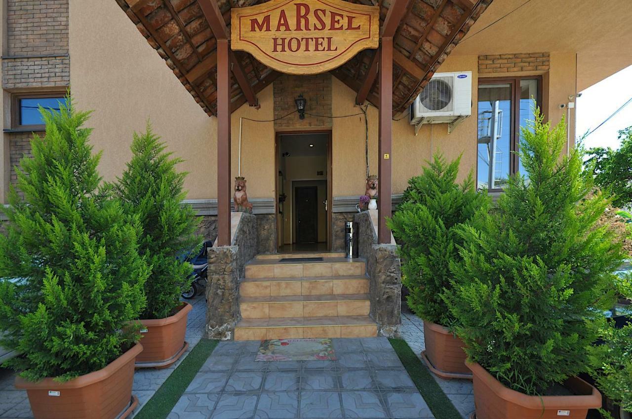 Hotel Marsel Tbilisi Exterior photo