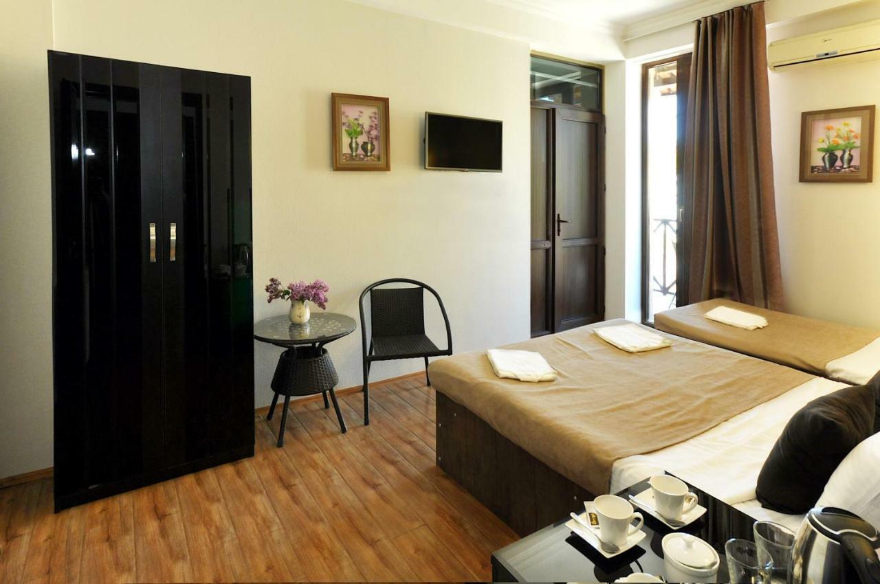 Hotel Marsel Tbilisi Exterior photo