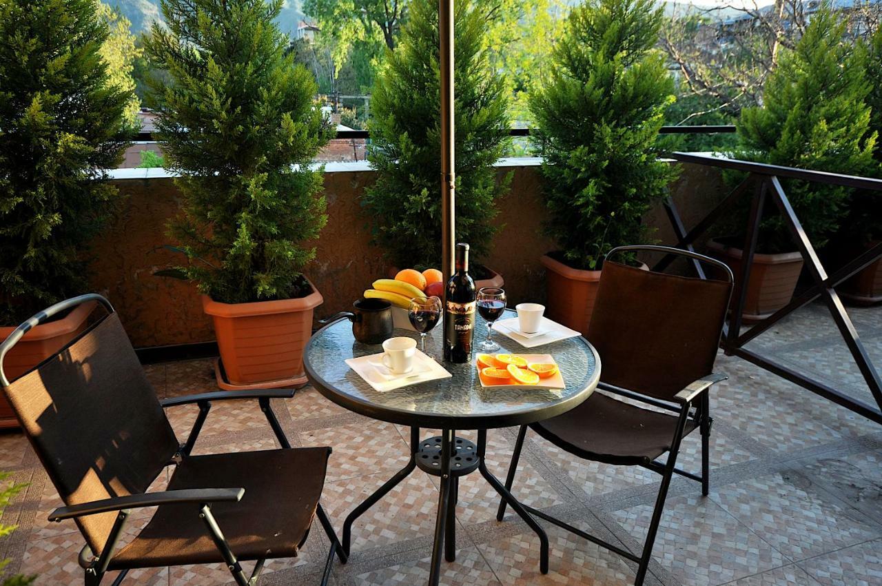 Hotel Marsel Tbilisi Exterior photo