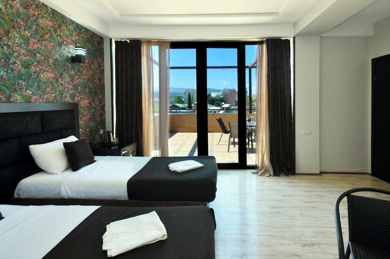 Hotel Marsel Tbilisi Exterior photo
