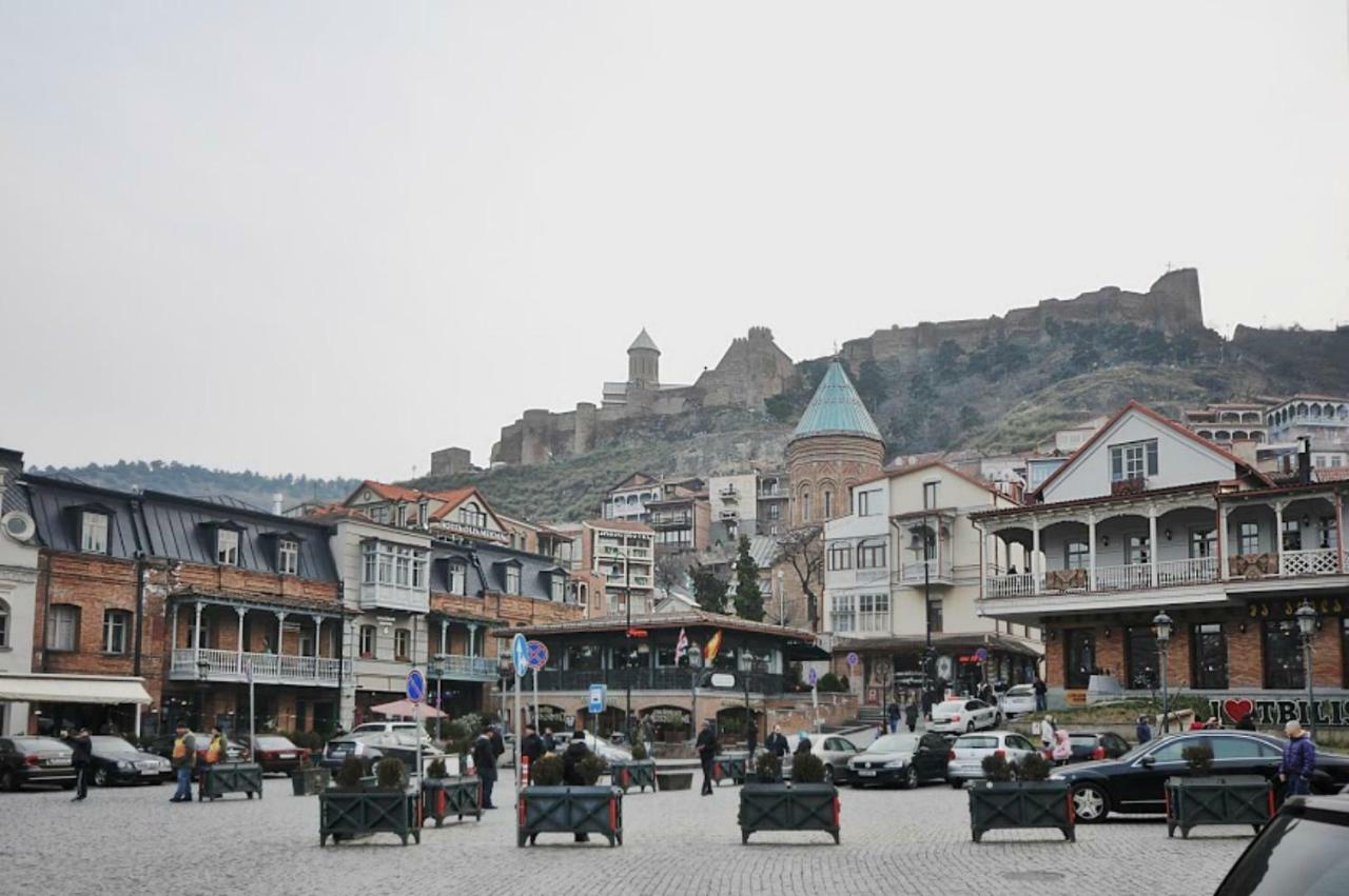 Hotel Marsel Tbilisi Exterior photo