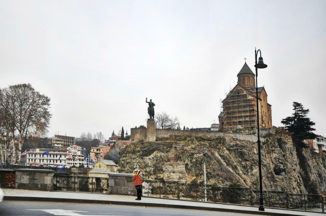 Hotel Marsel Tbilisi Exterior photo